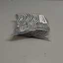 10 Set Chain Link Fence Clamps 1-5/8" Dog Kennel Panel Clamp for Round Pipe Frame