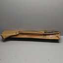 30" Slide-in Range Rear Filler Kit W10113901A, Stove Gap Universal Triangular Filler Strip, Top Trim Kit Between Stove and Wall for Whirlpool & Most Brand, Durable Aluminum Silver