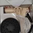 slopehill Professional Ionic Hair Dryer, High-Speed Blow Dryer with Brushless Motor for Salon Use, Lightweight Compact Hairdryer for Travel, Low Noise Quiet for Home, Ceramic Pink