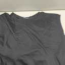 Real Essentials 5 Pack: Men's Cotton Sleeveless Crewneck Tank Top Casual Shirts Tees- Set 1, 4X Tall