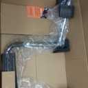 1 1/2 Inch 14" Rise 2024-up Street Glide Handlebar Ape Hangers, Chrome