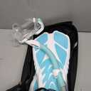 Hawaii Divers Orca Jr Snorkel Set-Includes Mask, Snorkel, Fins & Carry Bag L/XL