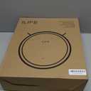 ILIFE V5s Plus Robot Vacuum and Mop Combo with Wi-Fi/App/Alexa, Automatic Self-Charging Robotic Vacuum Cleaner, Slim and Quiet, Cleans Hard Floors Carpets and Pet Hair (V5s Pro Upgrade Version)