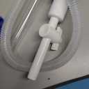 GreenJoy Aquarium Fish Tank Cleaning Kit - 5 in 1 Algae Scraper Set - Siphon Vacuum for Water Changing and Sand Cleaner (Cleaner Set)