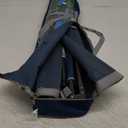 Rio C3280-18W Foldable Polyester Camping Cot - Blue