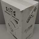 SIUQ 300 Pack 5 oz Paper Cups, White Disposable Paper Cups, Small Bathroom Mouthwash Cups, Hot/Cold Drinking Cup for Bathroom, Home, Party, Office, Picnic, Travel