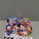 Buffalo Games - Silver Select - Disney - Mickey's Music - 500 Piece Jigsaw Puzzle for Adults -Challenging Puzzle Perfect for Game Nights - Finished Size is 21.25 x 15.00