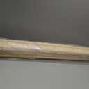 LUCKUP Cordless Bamboo Roman Blinds Shades for Indoor Windows-Blackout Room Darkening Roman Blinds with 6" Valance Cover Enhanced Privacy, 44" W x 64" H