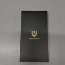 UNBREAKcable 2PCS Screen Protector for iPhone 16-1 Privacy Tempered Glass+1 Clear Glass Double Shatterproof [Easy Installation Frame] [9H Hardness] [Case Friendly] Anti-Scratch for iPhone 6.1 inch