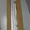 Barrina LED Shop Lights, 40W 5500LM 5000K, 4FT Integrated Fixture, V Shape,T8 Light Tube, Daylight White, Clear Cover, High Output, LED Shop Lights for Garage Warehouse Workshop Basement (Pack of 6)