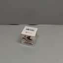 Potaroma Cat Toys Rechargeable Flapping Bird Sparrow, Lifelike Chirp Tweet, Touch Activated Kitten Toy Interactive Cat Exercise Toys for All Breeds Cat Kicker Catnip Toys 4.0 Inches