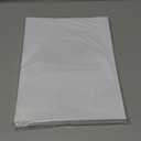 Uinkit 37lb Thin Flyer Paper Glossy 8.5x11 Inkjet 100 Sheets Single Side DIY Chip Bag 135gsm Printer Picture for Inkjet Printer with Dye Ink Letter size A4 Brochure (8.5X11X100)