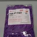 fun shack Purple Flapper Costume Adult 20s Halloween Dresses For Women (Medium)