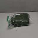 Bathroom Rugs, 32x20 Inches Bath Mats Non Slip, Extra Soft Absorbent Microfiber Shower Bath Rugs Mats Carpet for Bathroom Floor Decor, Machine Washable (Forest Green)