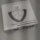 Flex Edge Beater for KitchenAid 4.5/5 Qt Tilt-Head Mixer  Flexible Silicone Edge kitchen aid paddle attachments, Auto-Scrape Bowl Scraper, For Kitchen Aid Accessories and Attachments (Gray)