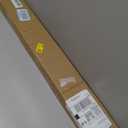 LazBlinds TDBU Cellular Shades, Blackout-White, 32" W x 64" H