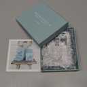 Mariposa Beaded Frame, 2" x 3"