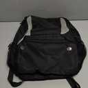 YOREPEK Basketball Backpack, Lightweight Basketball Bag with Ball Holder & Shoes Compartment, Sports Backpack Training Equipment Fit Soccer Volleyball Football (Black)