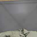 Large Green Blanket And Two Pillow Sheets, Size 86*90. Queen