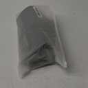 For Kitchen Sink Drying Pad Non Slip Silicone Mat for Easy Water Drainage (black)