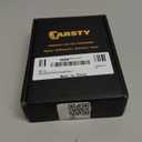 Carsty UL-Certified 42V Hoverboard Charger | 1.5A Fast Charge for Electric Scooters (5-in-1 Plugs, Compatible with Jetson, Segway & Gotrax)