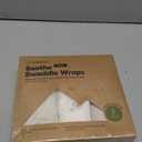 Baby Swaddle Sleep Sacks with Zipper - 3-Pack Swaddles for Newborns 0-3 Months, Infant, Baby Girls, Boys, Soft & Durable Newborn Sleep Sack, Easy Diaper Change Swaddling Blanket (Bumble Bear)