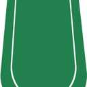 nuveti Poker Mat - 55 x 28inch Non-Slip Poker Table Game Mat - Portable Rubber Waterproof Poker mat for Table 6-8 Player Card Game Anti-Slip Rubber Poker Table Top Layout