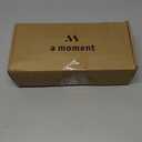 a moment Pack of 2 Decorative Chenille Throw Pillow Covers with Twill Cushion Covers for Sofa Living Room Couch Bed 20x20 Inch Rust