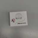 Automatic Electric Nail Clipper with LED Light & 2 Speeds with Nail Scraps Storage, USB Rechargeable Safety Fingernail Trimmer for Baby, Children, Kids, Adult, Seniors and Caregivers, White