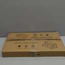 Coffee Syrup Rack Organizer - 2-Tier 10 Syrup Bottles Holder for Coffee Bar, Bottle Display Shelf - Rustic Kitchen Cabinet for Spices, Jars - Stepped Pantry Shelf for, Tea & Bottles