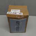 Treela 9 Pack Solar String Lights for Outside, 39 ft 100 LED Outdoor Fairy Lights Waterproof Copper Wire 8 Modes Solar Twinkle Lights for Patio Garden Tree Yard Party Decor(Warm White)