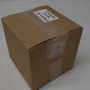 US Acrylic Faceted Clear Plastic Reusable Drinking Glasses (Set of 8) 14oz Rocks & 18oz Water Cups, BPA-Free Tumblers, Made in USA, Top-Rack Dishwasher Safe