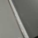 65" Extra Tall Baby Gate Retractable Pet Gate Indoor/Outdoor, 55' Wide, White, PVC Mesh, Wall Mount