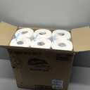 Charmin Ultra Soft Cushiony Touch Toilet Paper, 24 Family Mega = 123 Regular Rolls, White