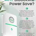 Stopwatt SmartPlug Device, Stop Watt Device Plug-in for Home & Office US Plug 90V-250V 30KW 6Pack