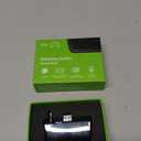 YOCOWOCO Bluetooth 5.2 Wireless Audio Adapter for Xbox One, Xbox Series X|S and Elite 2 Controller, Xbox Mic Adapter with Screen Supports Low Latency