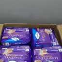 TENA Sensitive Care Overnight Incontinence Underwear for Women, Bladder Control and Postpartum, Extra Large, 56 Count (Waist Size 39in-52in)