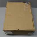 Vtopmart 2 Pack Large Stackable Storage Drawers, Easily Assemble Clear Acrylic Bathroom Closet Undersink Organizers, Plastic Storage Bins for Cabinet, Kitchen Pantry, Medicine Organization