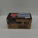 Fisher-Price Baby & Toddler Toy Corn Popper Blue Push-Along with Ball-Popping Action for Infants Ages 1+ Years, 2-Piece Assembly