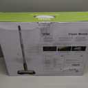 VMAI Cordless Electric Mop with Water Spray & Detachable Battery, Rechargeable Floor Spin Mop & Scrubber with LED Headlights, Washable Pads, Lightweight for Hardwood Tile Marble Floor Cleaning