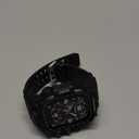 amBand Rugged Case with Band for Apple Watch Ultra 3/2/1 49mm, M3 Military Grade Shockproof Cover, Includes Screen Protector Kit, Tactical Band for Men - Compatible with iWatch Ultra, Matte Black