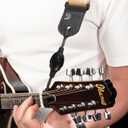3 x D'Addario Quick Release for Small Instruments - Acoustic Guitars