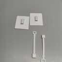 TechMatte Charging Adapter Compatible with Apple Pencil 1st Generation,Female to Female Charger Connector (2-Pack Charging ONLY)