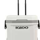 Igloo Marine Cooler | Insulated Hard Shell Ice Chest |Great for Fishing, Camping, Boating, & More