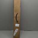 8X48 Inch Clear PVC Table Cover 1.5mm Thick Crystal Table Topper Protector Rectangular Vinyl Plastic Desk Pad Transparent Tablecloth for Side End Table Night Stand Dresser