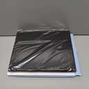 Wenlaty Keyboard Case for iPad Air 11-inch Case with Keyboard (M3/M2, 2025/2024) & Air 5th/4th Generation 10.9'' - Detachable Wireless, Thin & Light Cover with Pencil Holder for iPad Air 11-inch Black