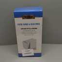 Vplus 400 Pack Paper Napkins Guest Towels Disposable Premium Quality 3-ply Dinner Napkins Disposable Soft, Absorbent, Party Napkins Wedding Napkins for Kitchen, Parties, Dinners or Events (Rose Gold)