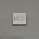 Travel Pill Organizer Box with Labels, 7 Compartments Portable Mini Pill Case, Daily Medication Organizer Storage Pill Container for Pocket Pharmacy(Purple, S)