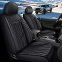 IKABEVEM for Toyota Tacoma Seat Covers 2026 2025 2024 4th Gen SR5 Full Set