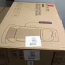 belhope Shiatsu Neck and Back Massager with Heat, 4D Kneading Back Massager for Pain Relief Deep Tissue, Comfortable Back Massage for Chair, Massage Mat for Office Home, Gifts for Mother Men Women